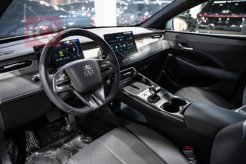 بی وای دی Qin Plus